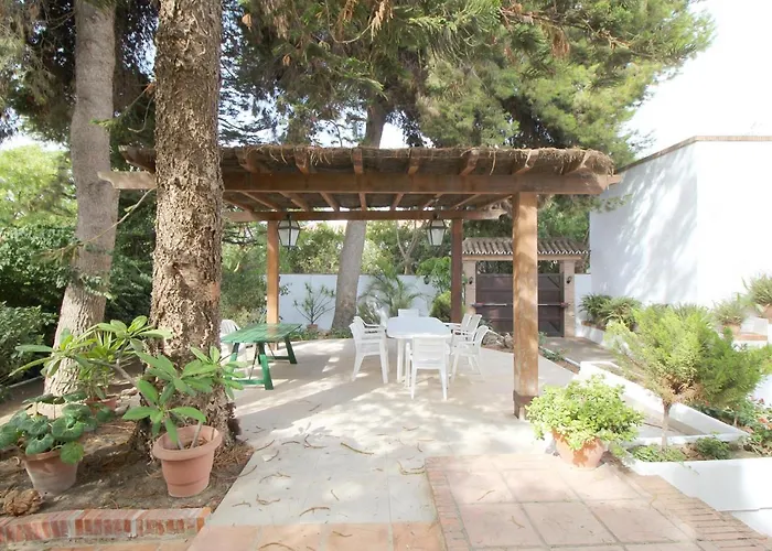 Del Parque Flats Villa Sauce