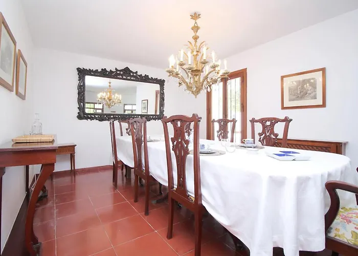 Del Parque Flats Villa Sauce